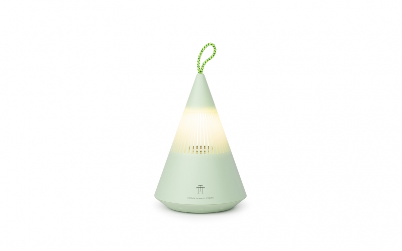 TreSound Q｜FRESH DEWY GREEN｜水露绿